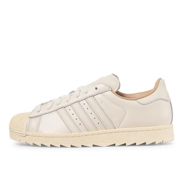 adidas スーパースター 2 リップル ホワイト 25cm