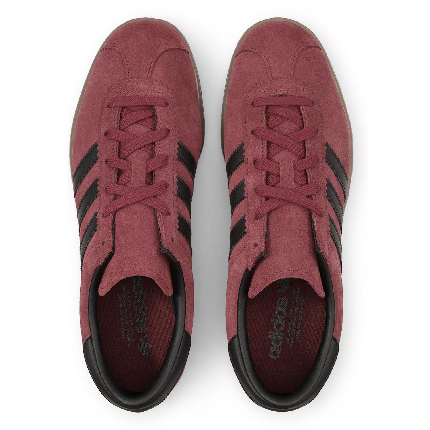 ADIDAS】 アディダス STADT シュタット JQ9009 SHAD/CORE/GUM5 | ABC