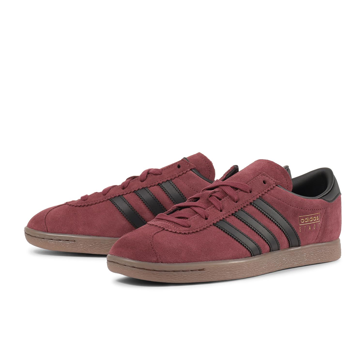 ADIDAS】 アディダス STADT シュタット JQ9009 SHAD/CORE/GUM5 | ABC