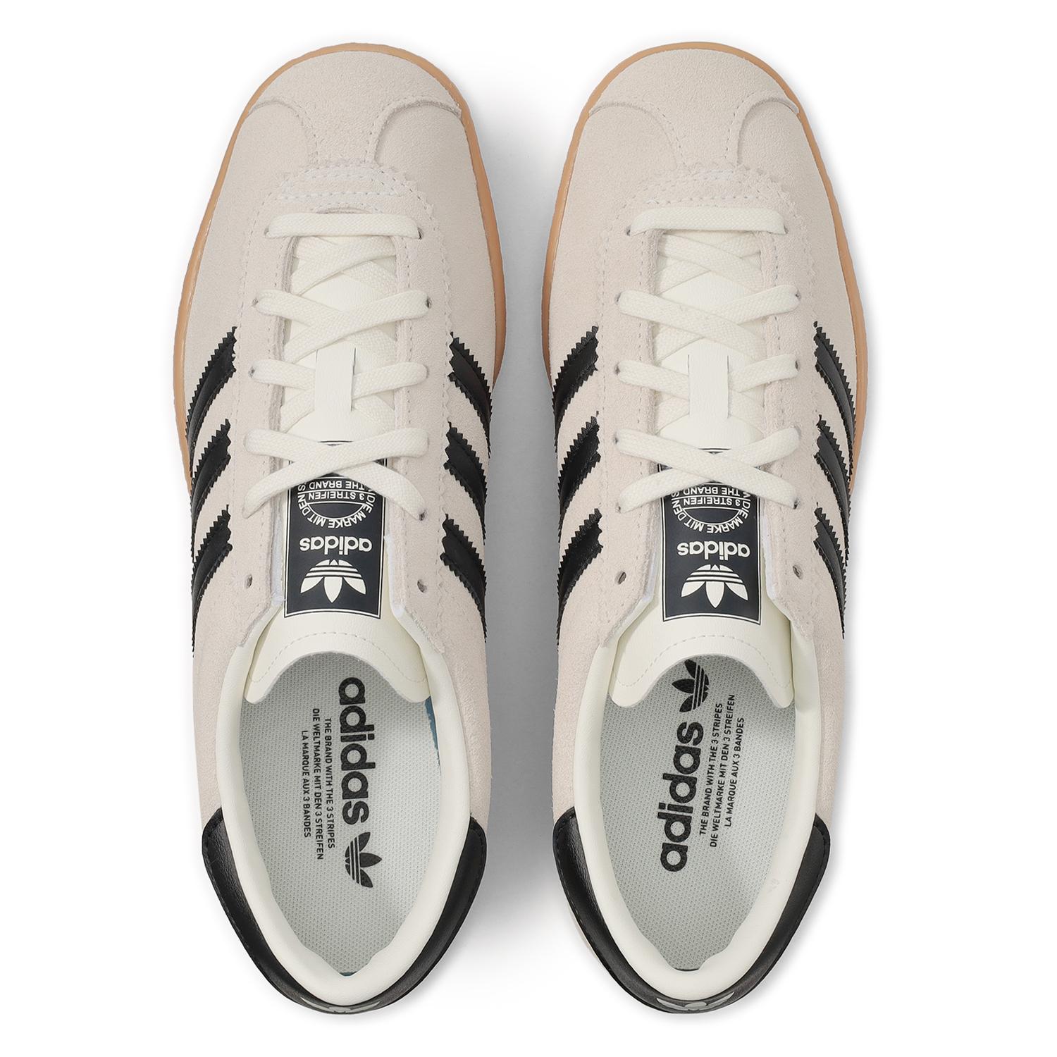 ADIDAS】 アディダス STADT シュタット JR6343 OFFW/CORE/GOLD | ABC