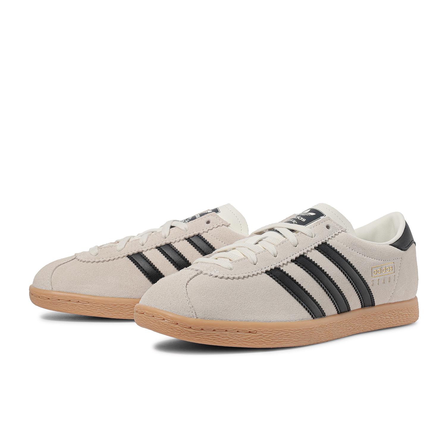 ADIDAS】 アディダス STADT シュタット JR6343 OFFW/CORE/GOLD | ABC