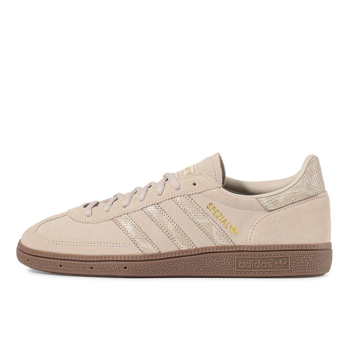 adidas �n���h�{�[�� �X�y�c�B�A�� KHAK/KHAK/WOND