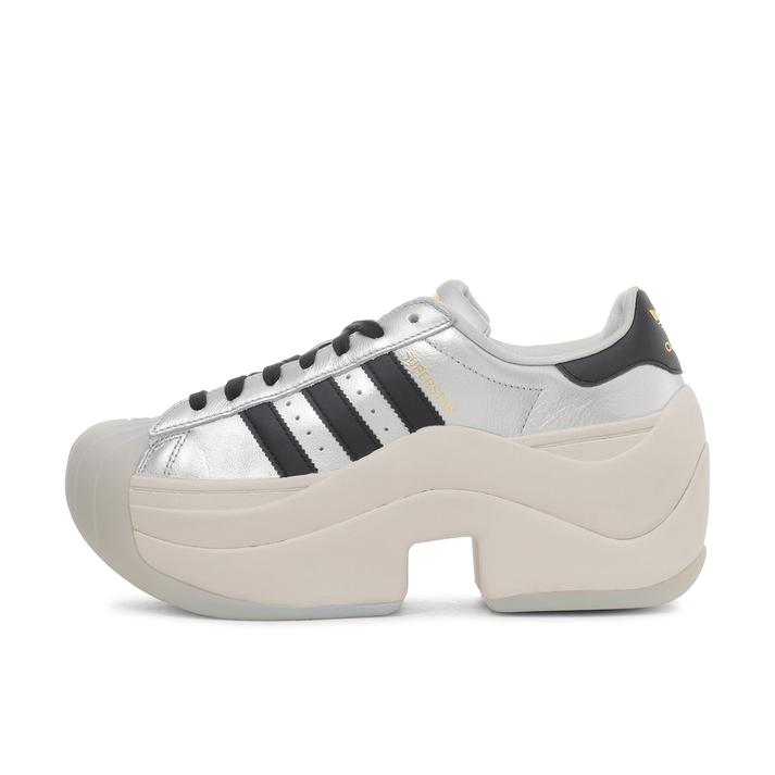 adidas �X�[�p�[�X�^�[ �{�[���h W SILV/CORE/GOLD