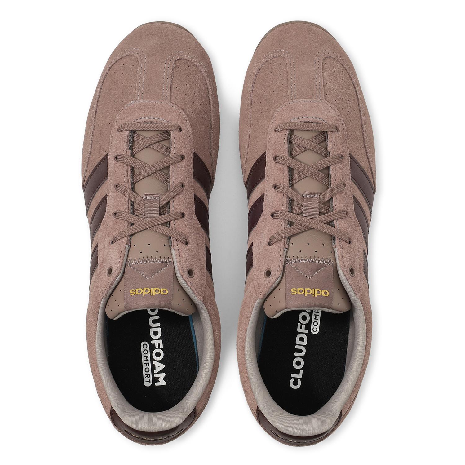 ADIDAS】 アディダス BARREDA LO バレダ ロー KJ4729 TRAC/SHAD/LIGH