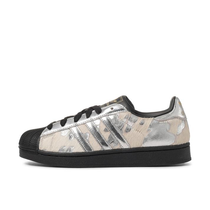 adidas �X�[�p�[�X�^�[ II W CREA/SILV/CORE
