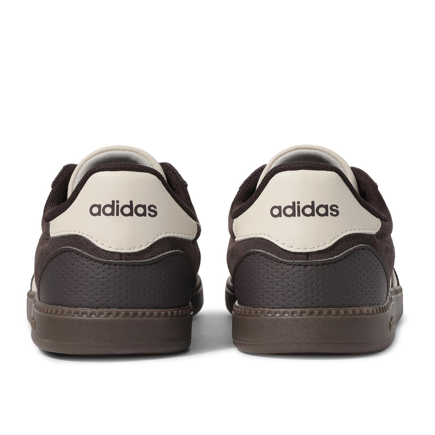 レディース 【ADIDAS】 アディダス BREAKNET SLEEK SUEDE ブレイク