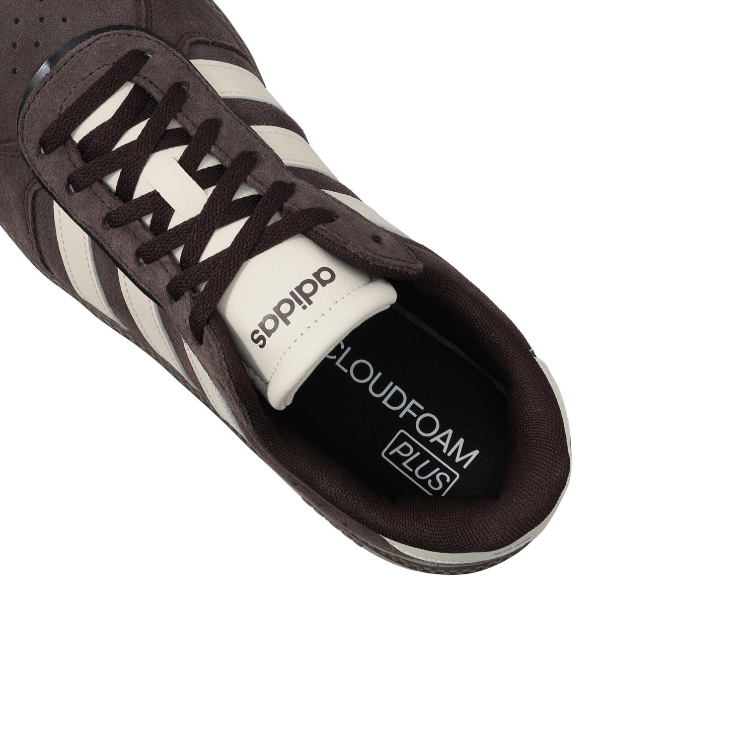レディース 【ADIDAS】 アディダス BREAKNET SLEEK SUEDE ブレイク