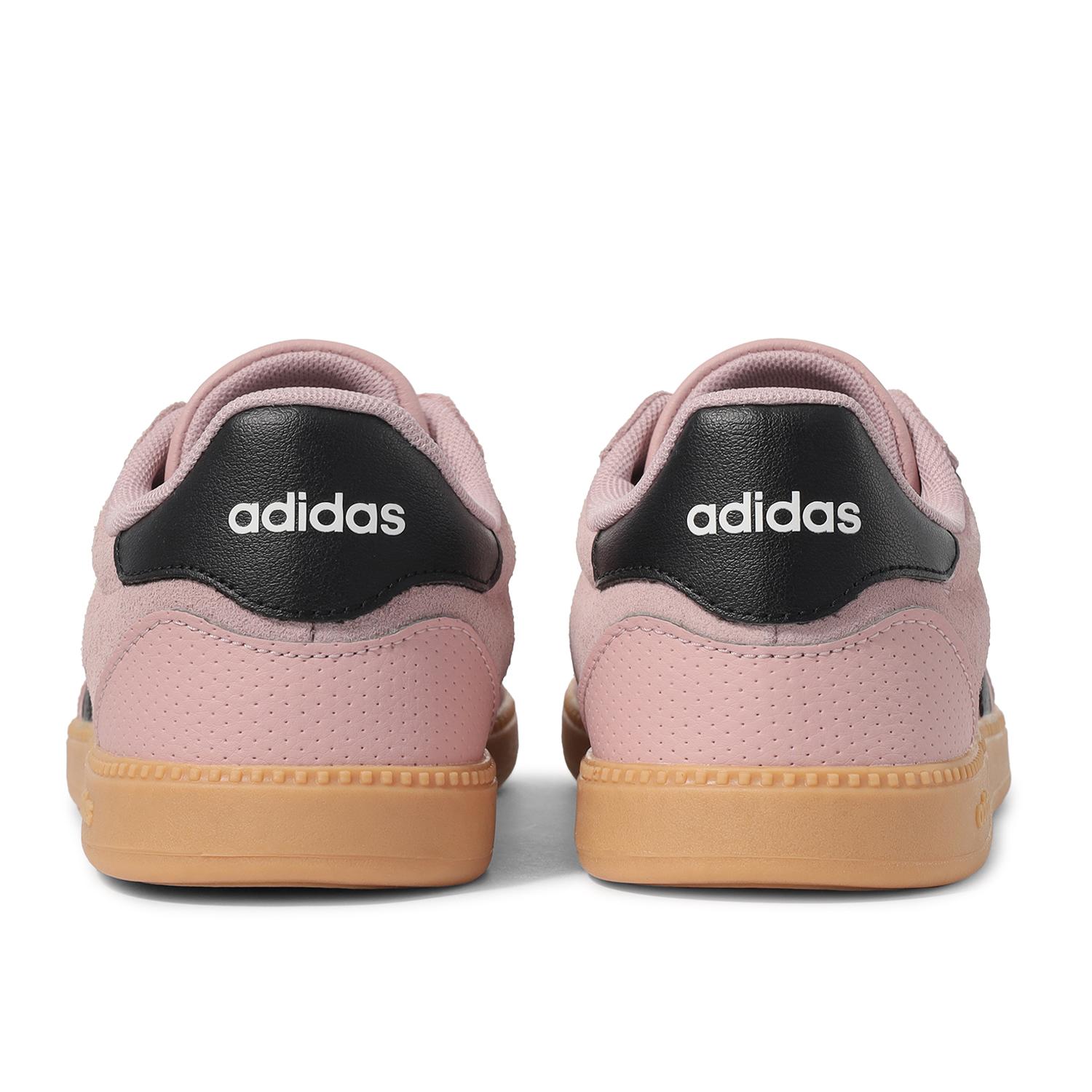 レディース 【ADIDAS】 アディダス BREAKNET SLEEK SUEDE ブレイク