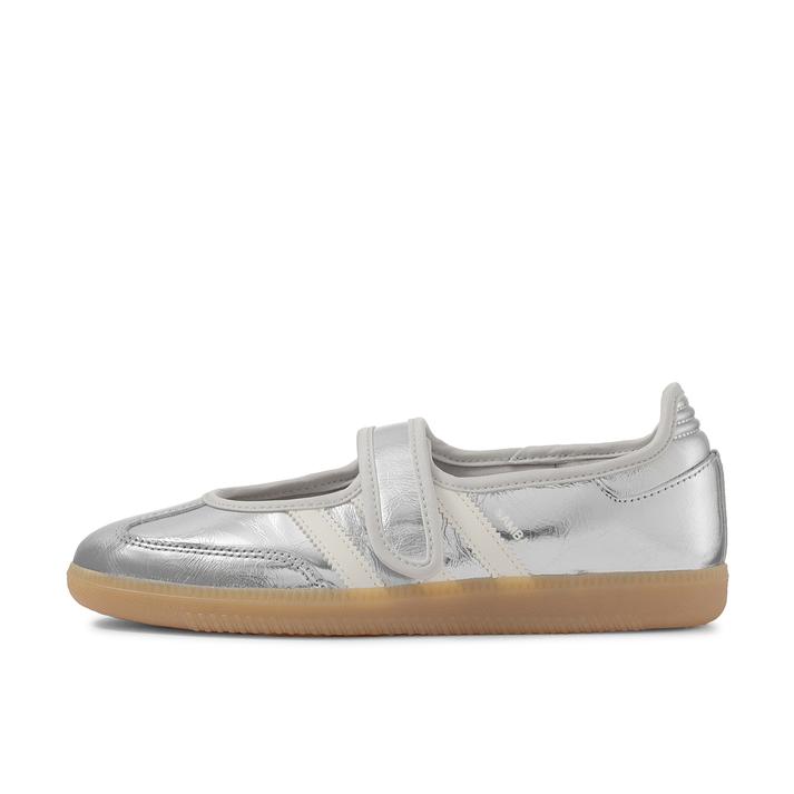 adidas �T���o �W�F�[�� W SILV/OFFW/GUM4