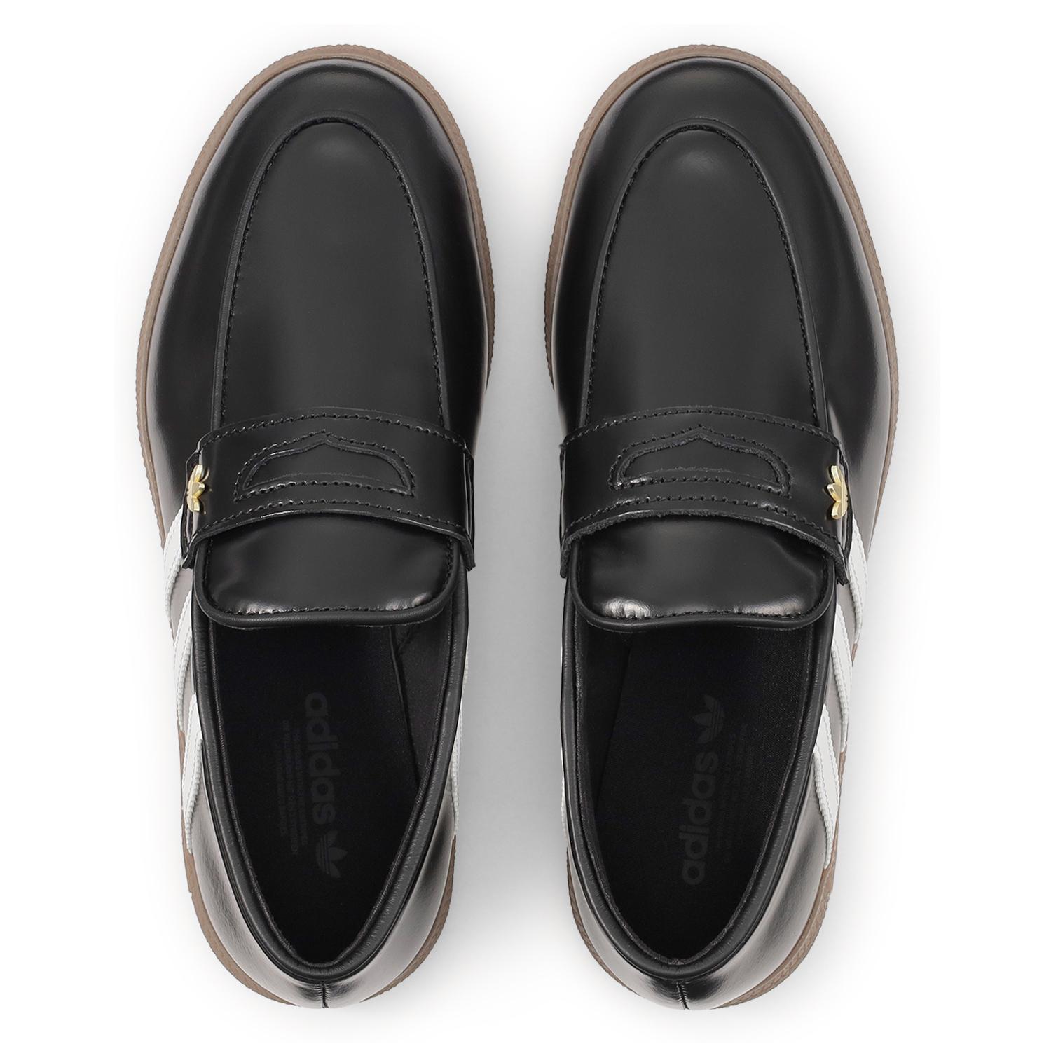  adidas HANDBALL SPEZIAL LOAFER W画像3
