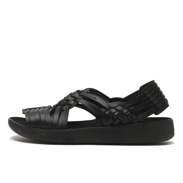 MALIBU SANDALS キャニオン ブラック 22cm