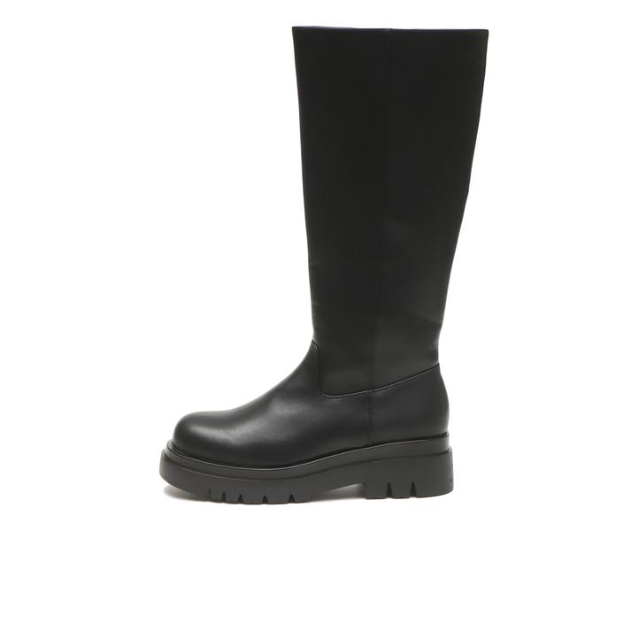 ABC SELECT �g���b�N�\�[�� �����O�u�[�c5 BLACK
