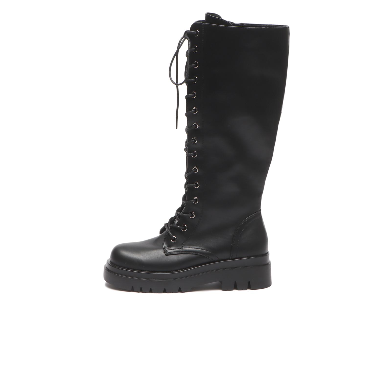 レディース 【ABC SELECT】 エービーシーセレクト TRACK SOLE LACE UP