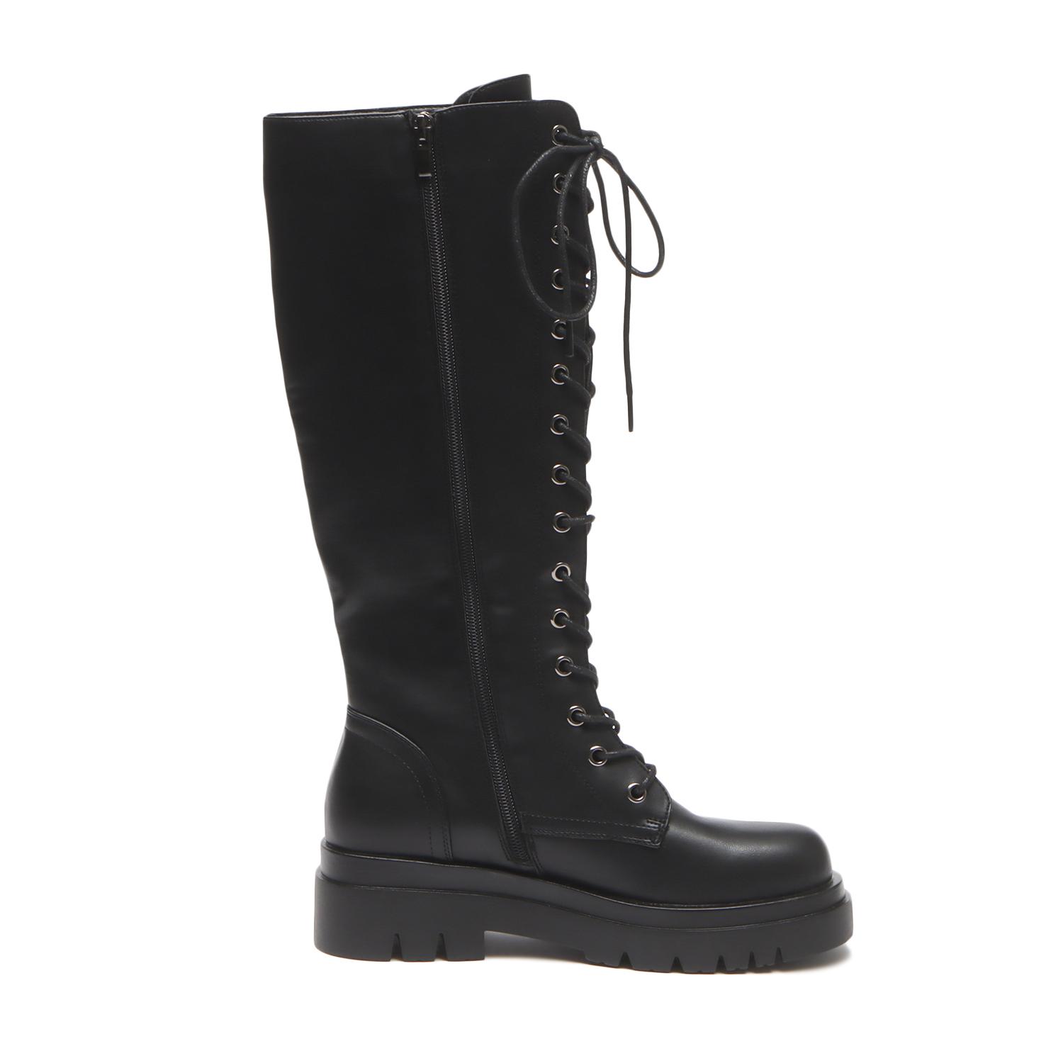 レディース 【ABC SELECT】 エービーシーセレクト TRACK SOLE LACE UP