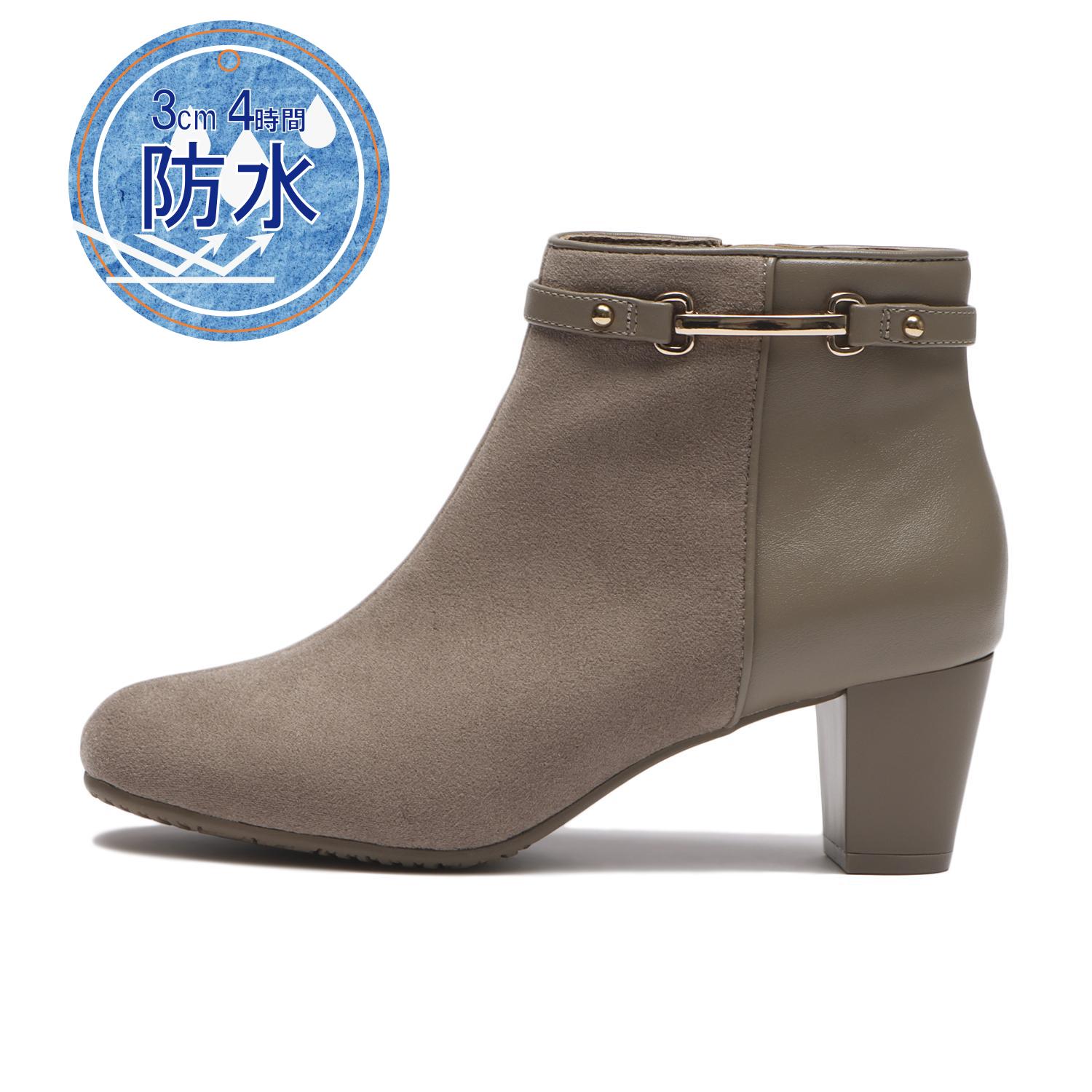 レディース ベージュブーツ 7.5 US ladies boots（ベージュ）｜ABC-MART【公式】