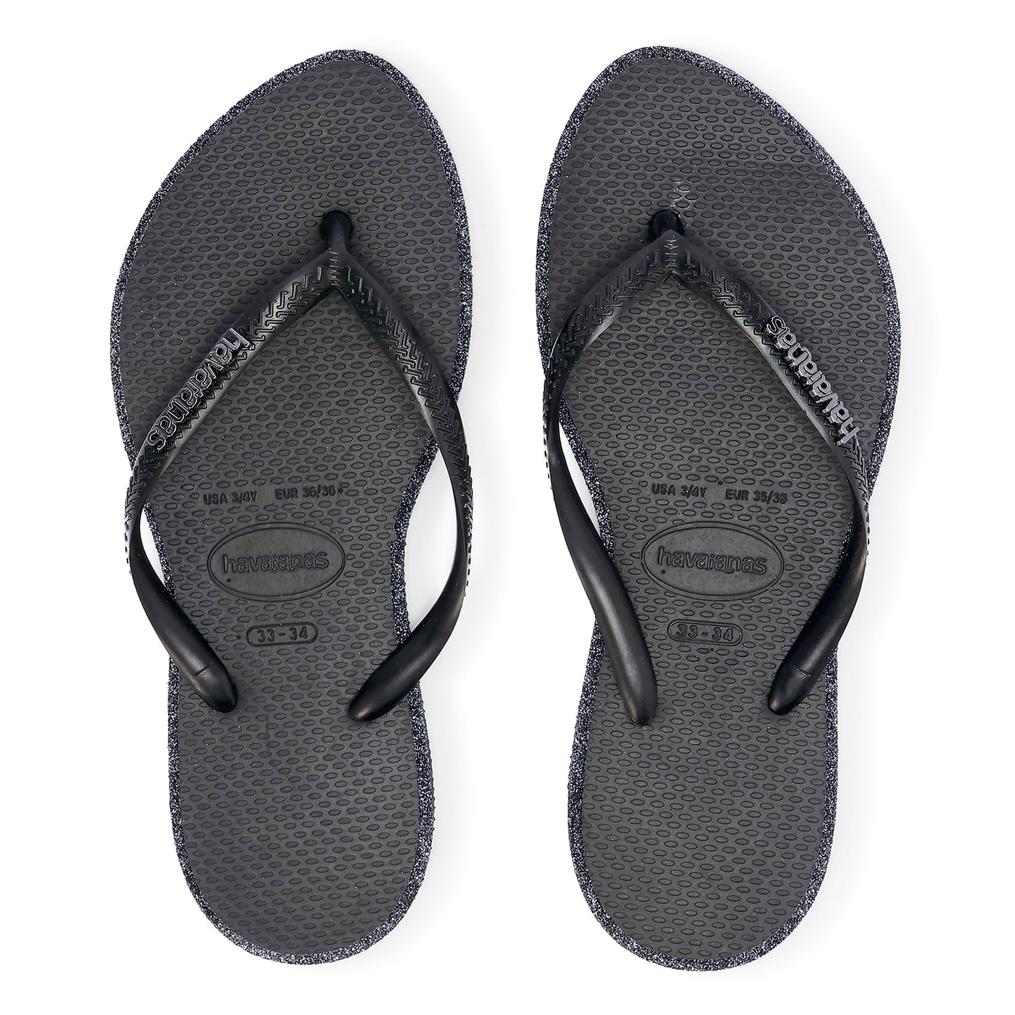  havaianas havaianas Slim Point Glitter画像1