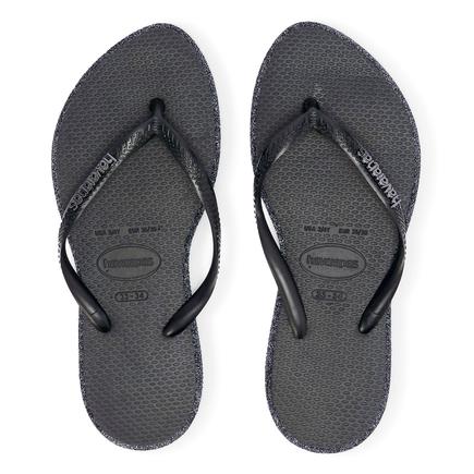 havaianas スリムポイントグリッター