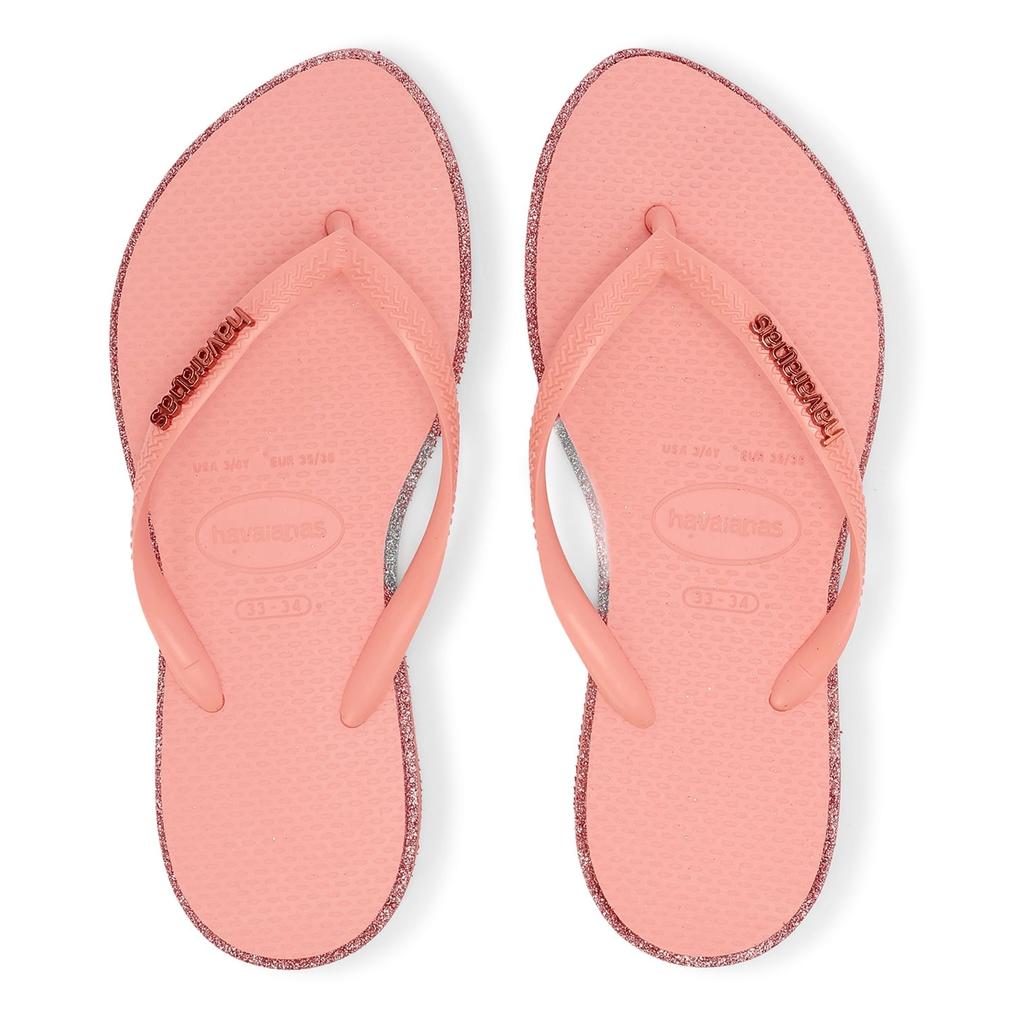  havaianas havaianas Slim Point Glitter画像1