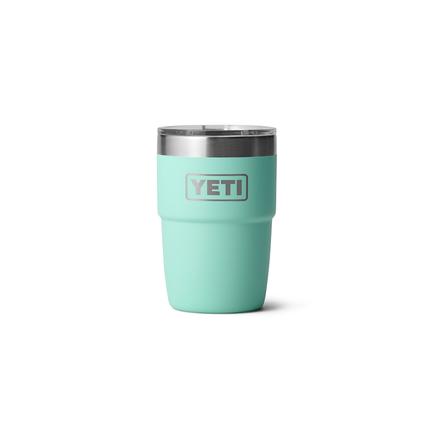 YETI ランブラー8oz スタッカブルカップ