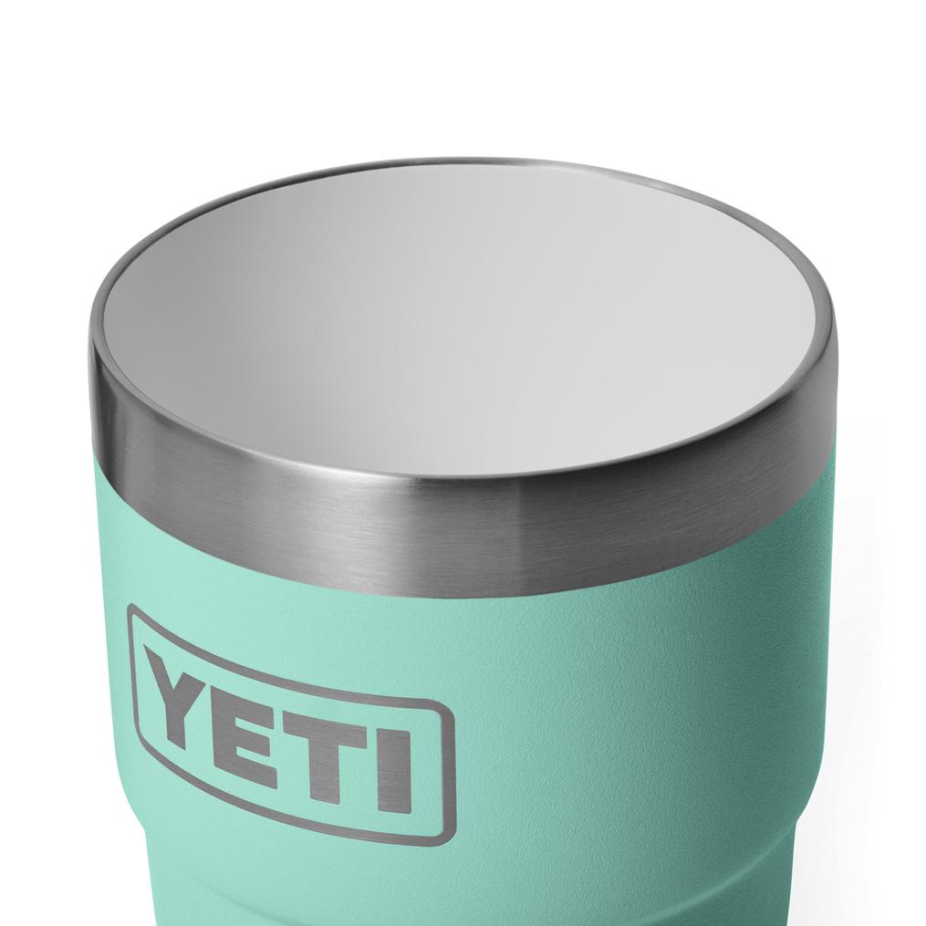  YETI YETI Rambler 8oz Stackable Cup画像4