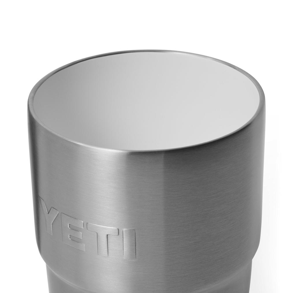  YETI YETI Rambler 8oz Stackable Cup画像4