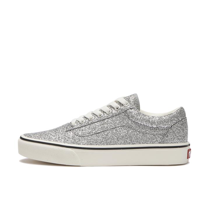VANS �I�[���h�X�N�[�� SILVER