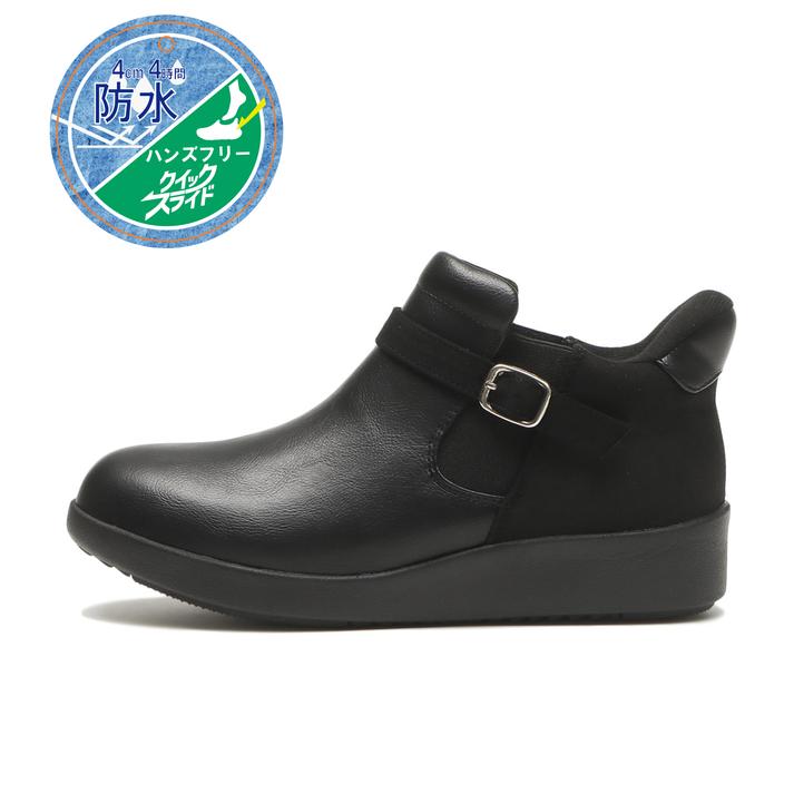 HAWKINS �R���t�H�[�g �x���g�u�[�c BLACK