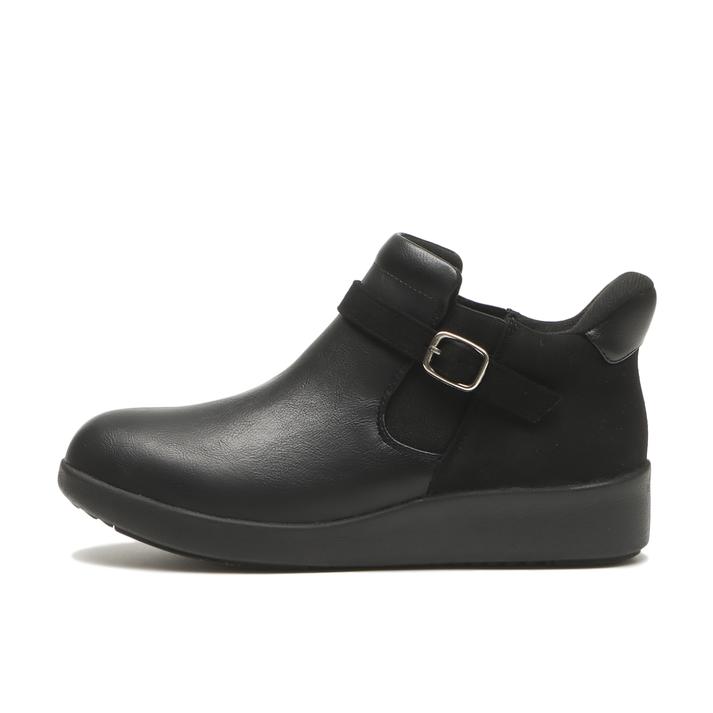 HAWKINS �R���t�H�[�g �x���g�u�[�c BLACK