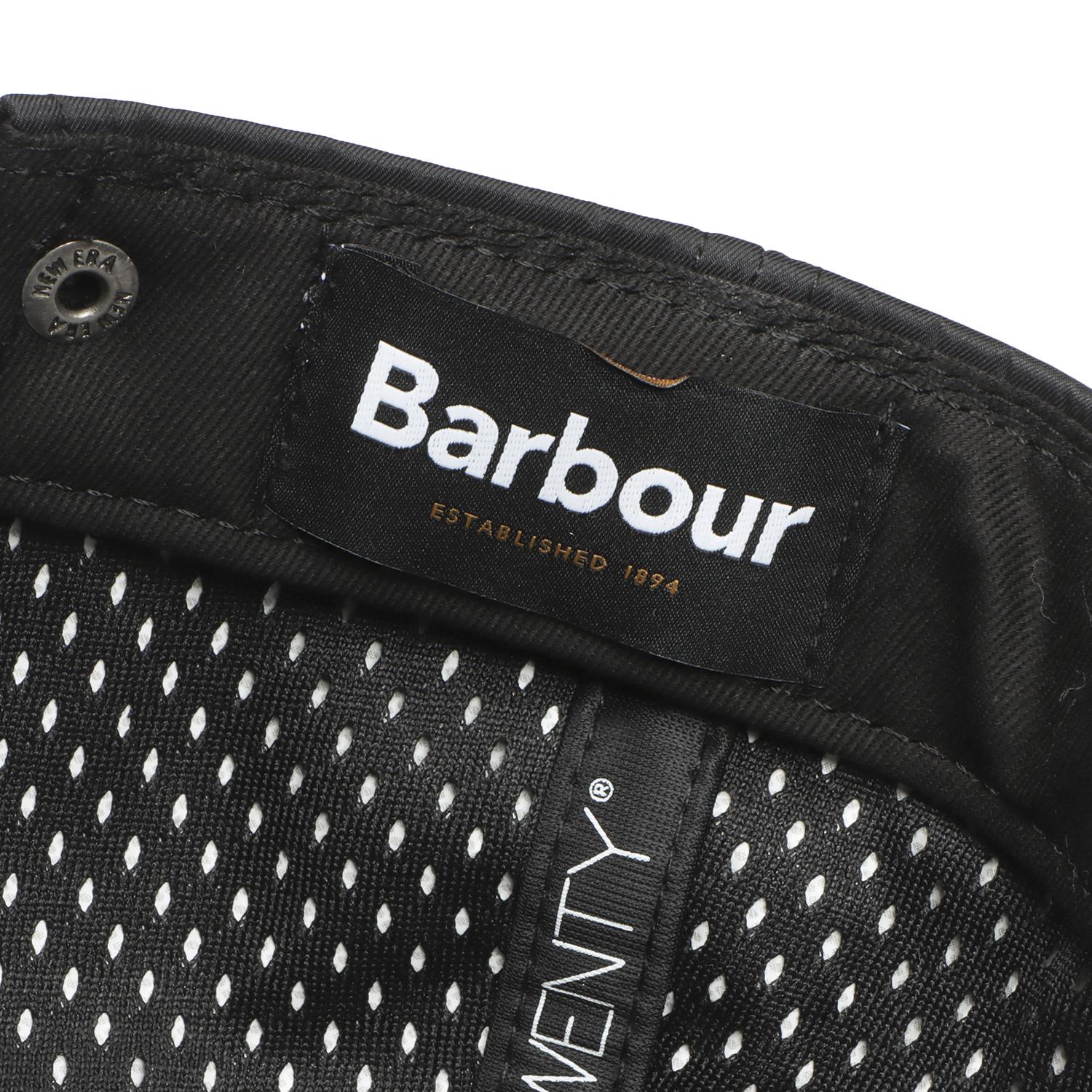  Barbour 9TWENTY CAP画像5