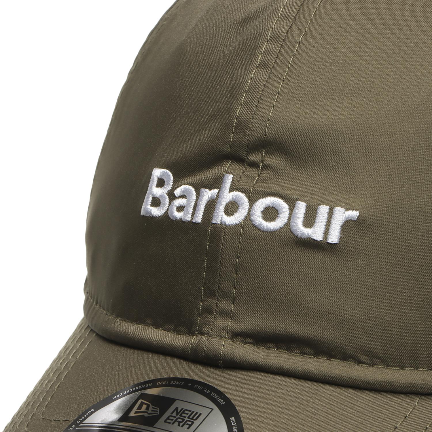  Barbour 9TWENTY CAP画像4
