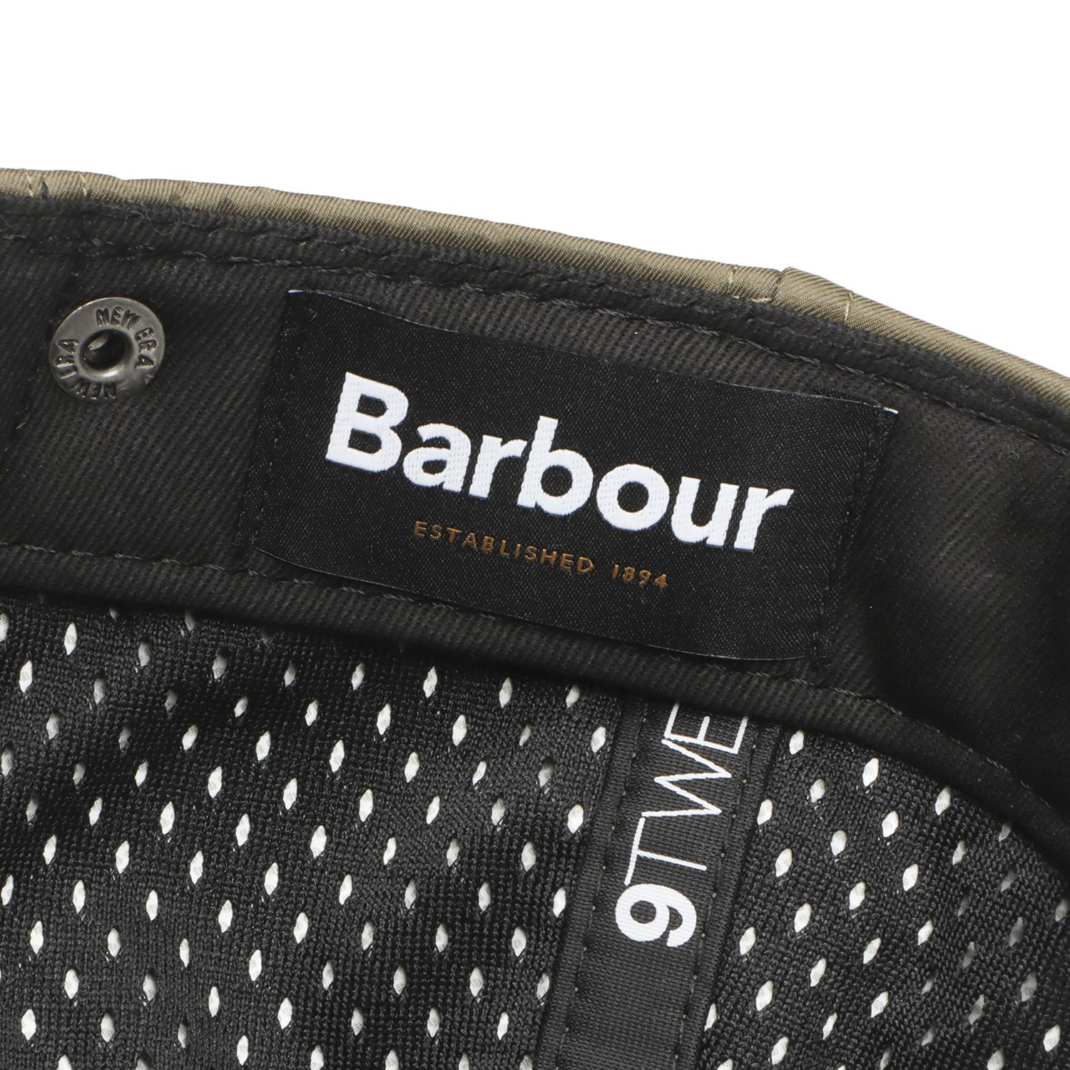  Barbour 9TWENTY CAP画像5