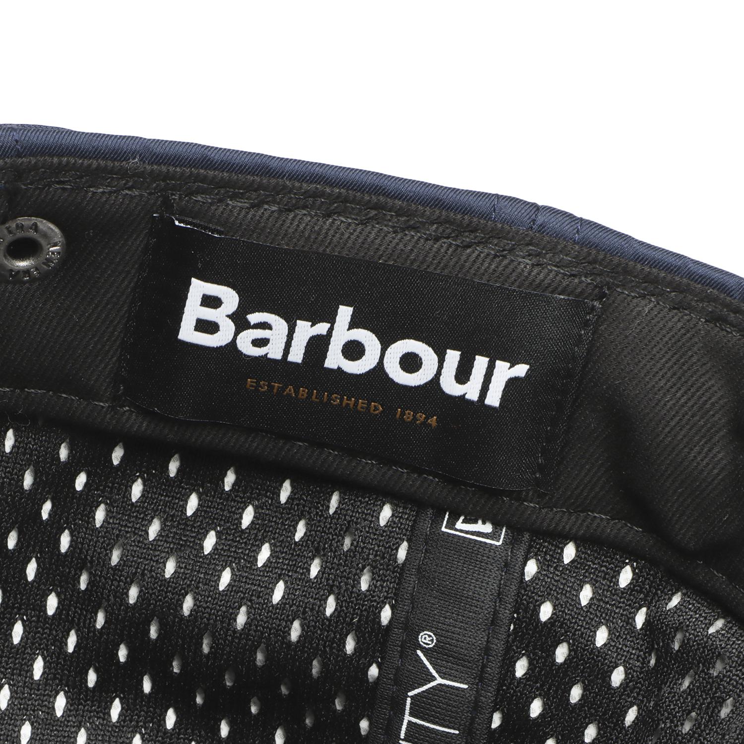  Barbour 9TWENTY CAP画像5