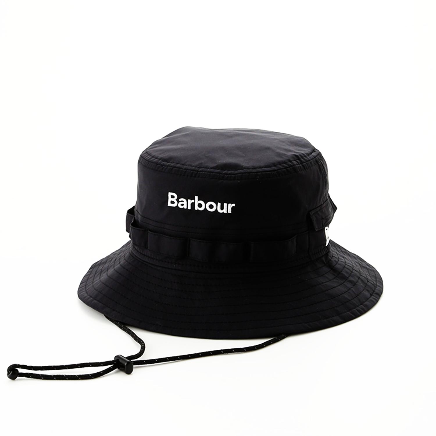  Barbour ADVENTURE HAT画像1