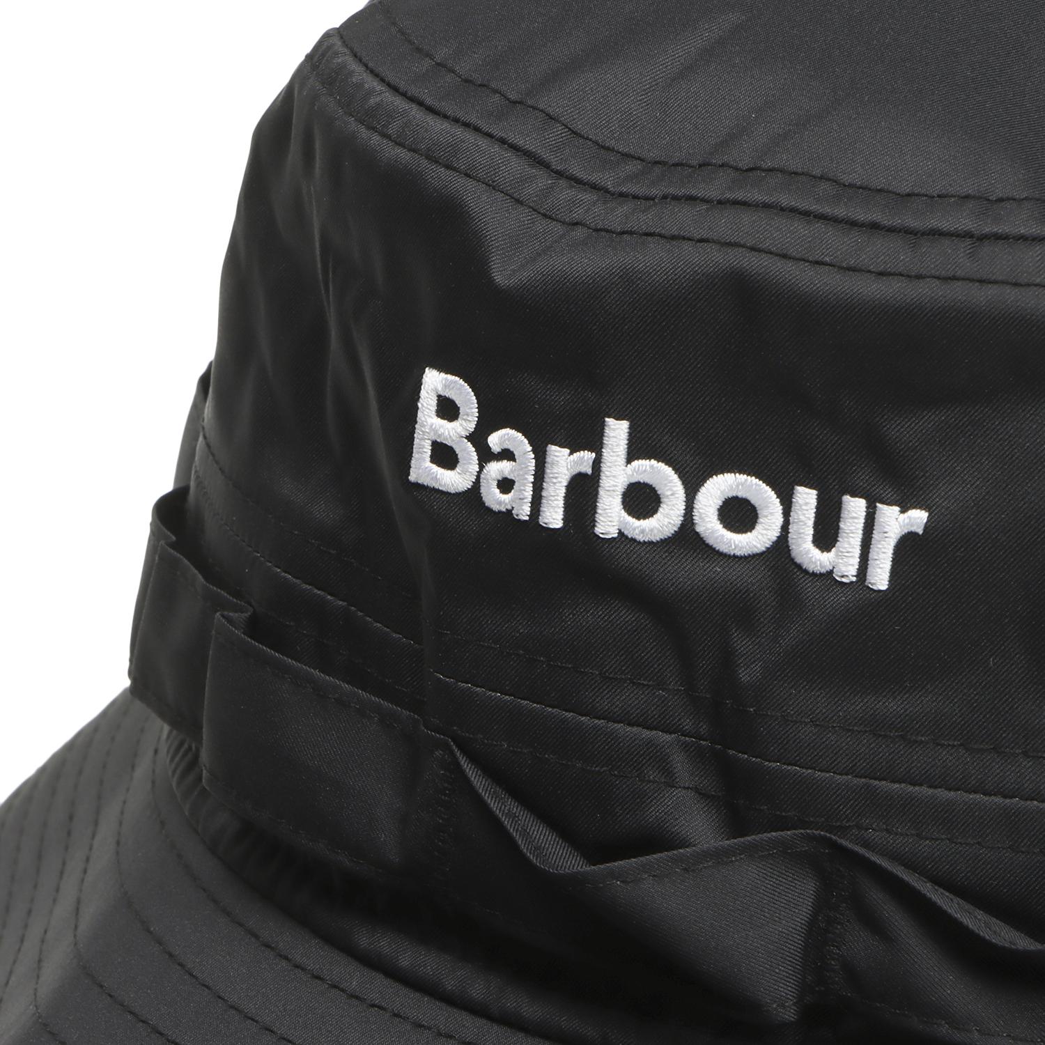  Barbour ADVENTURE HAT画像2