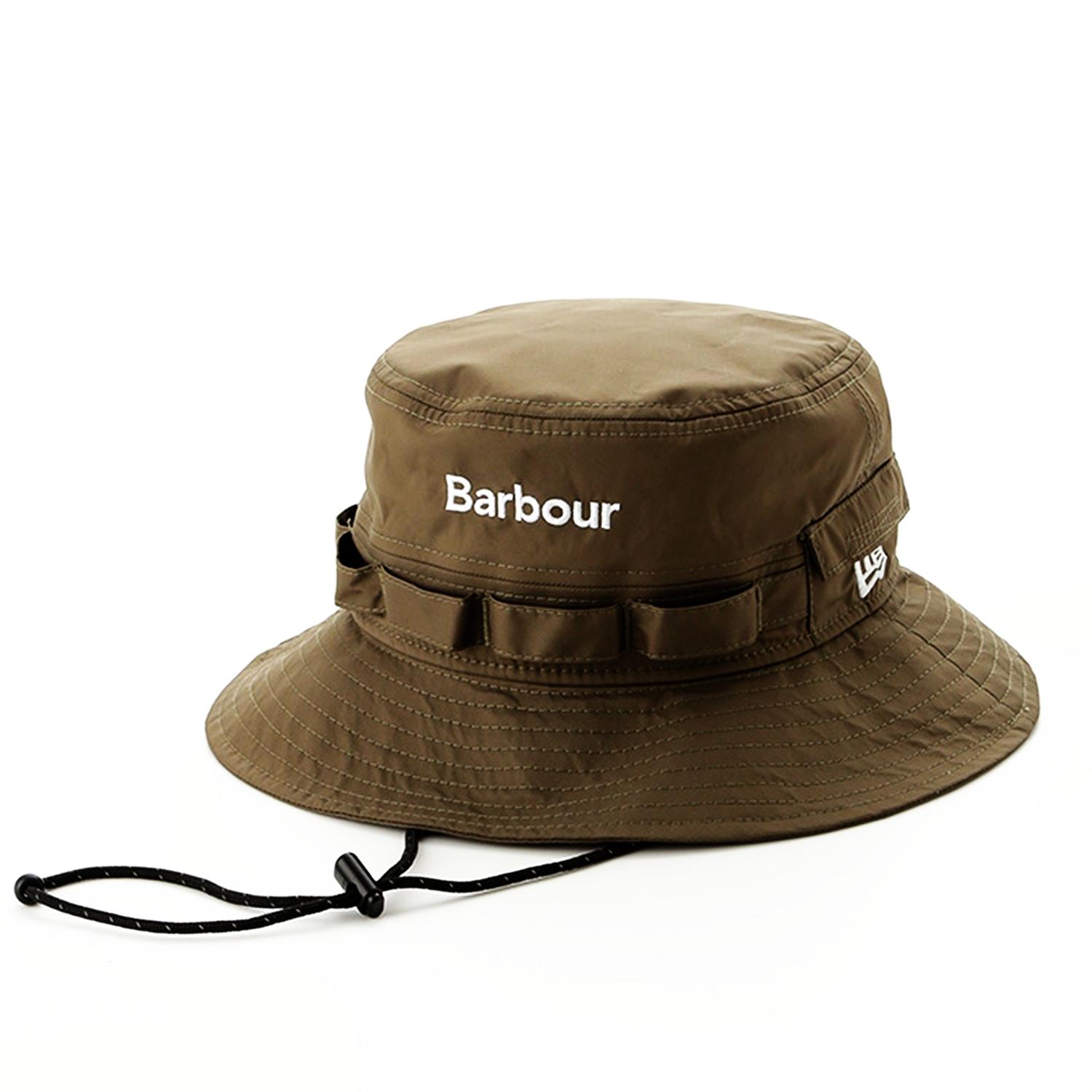  Barbour ADVENTURE HAT画像1