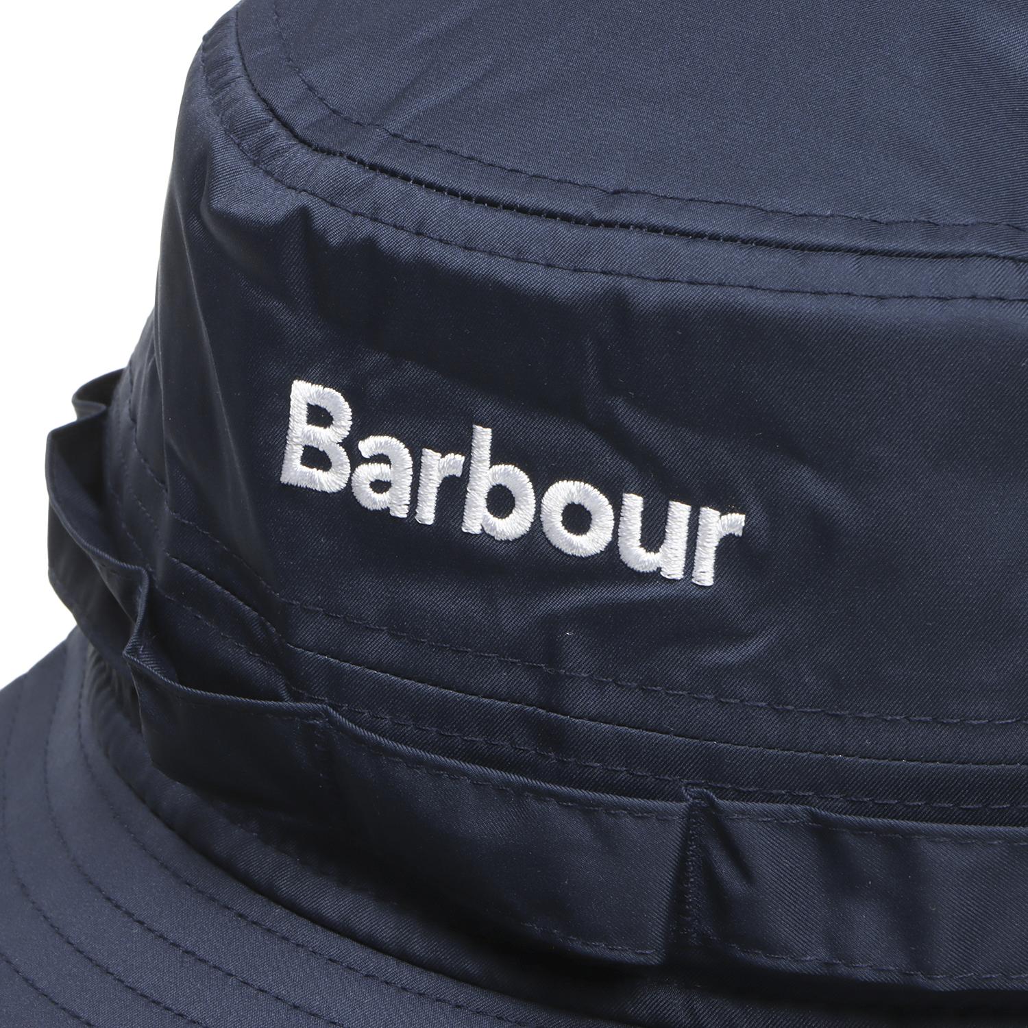  Barbour ADVENTURE HAT画像2