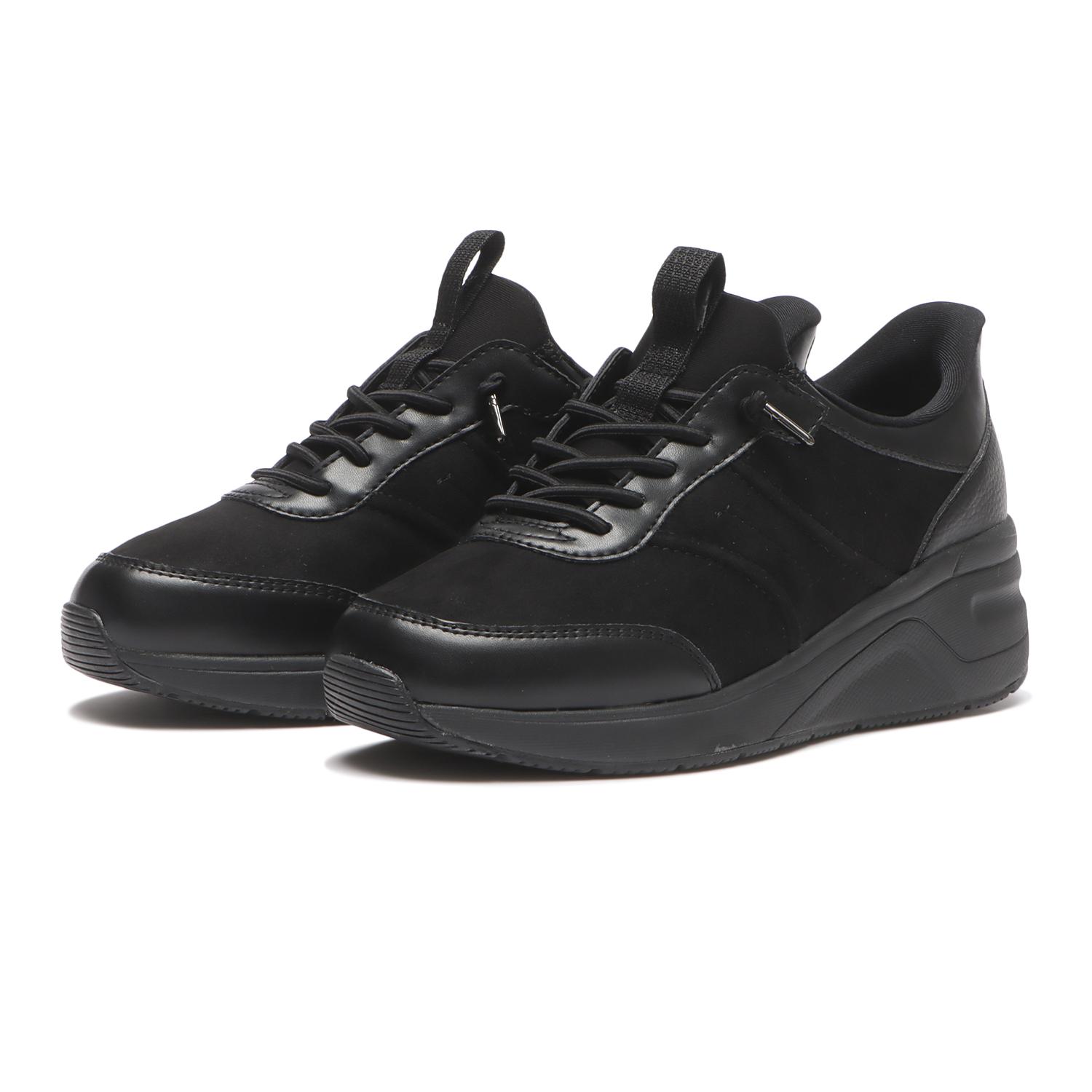 レディース 【ABC SELECT】 エービーシーセレクト QS SD SNEAKER