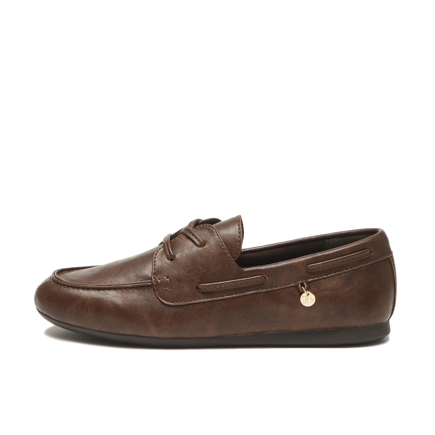 ���f�B�[�X �yHAWKINS�z �z�[�L���X TARA �f�b�L�V���[�Y HW20413 BROWN