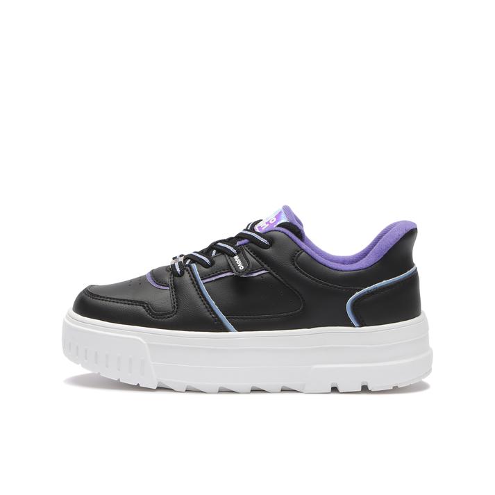 NUOVO �~�~ BLACK/PURPLE/BL