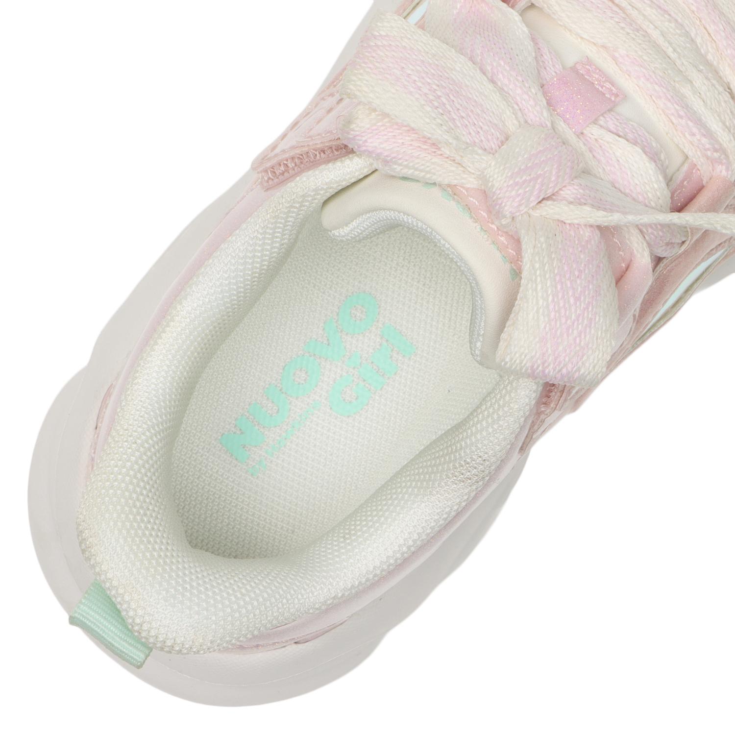 キッズ 【NUOVO】 ヌオーヴォ 17-22 LUCIA ルシア N9398J PINK | ABC