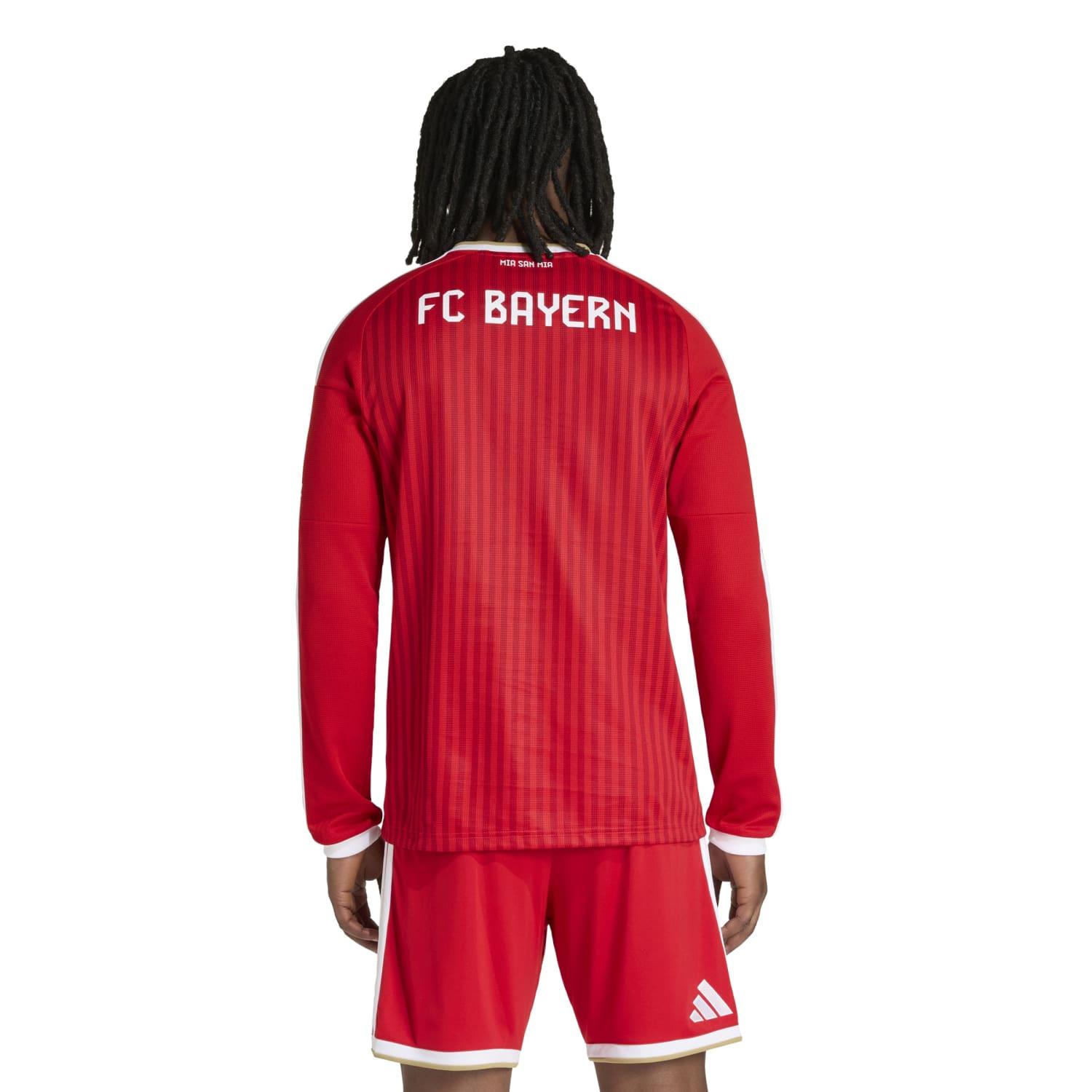 adidas】 アディダス M FCバイエルン ミュンヘン H レプリカナガソデ