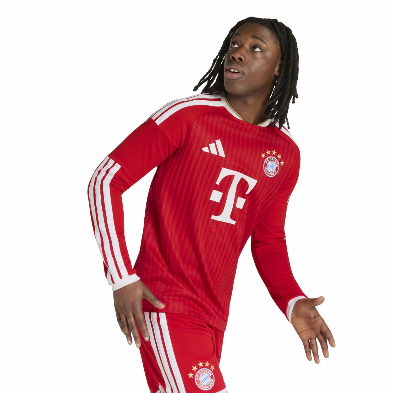 adidas】 アディダス M FCバイエルン ミュンヘン H レプリカナガソデ