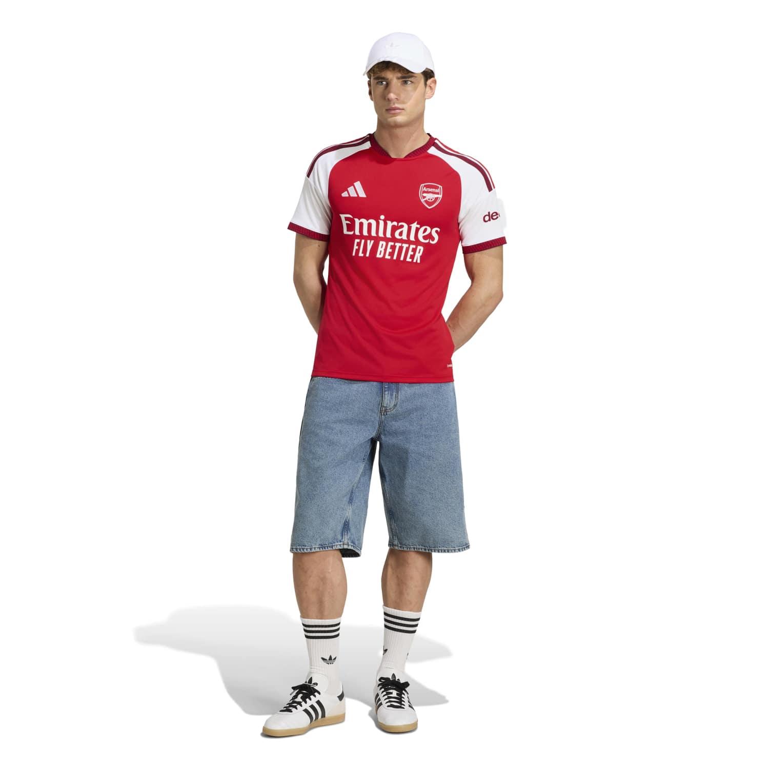 adidas】 アディダス M アーセナルFC ホーム レプリカ ユニフォーム