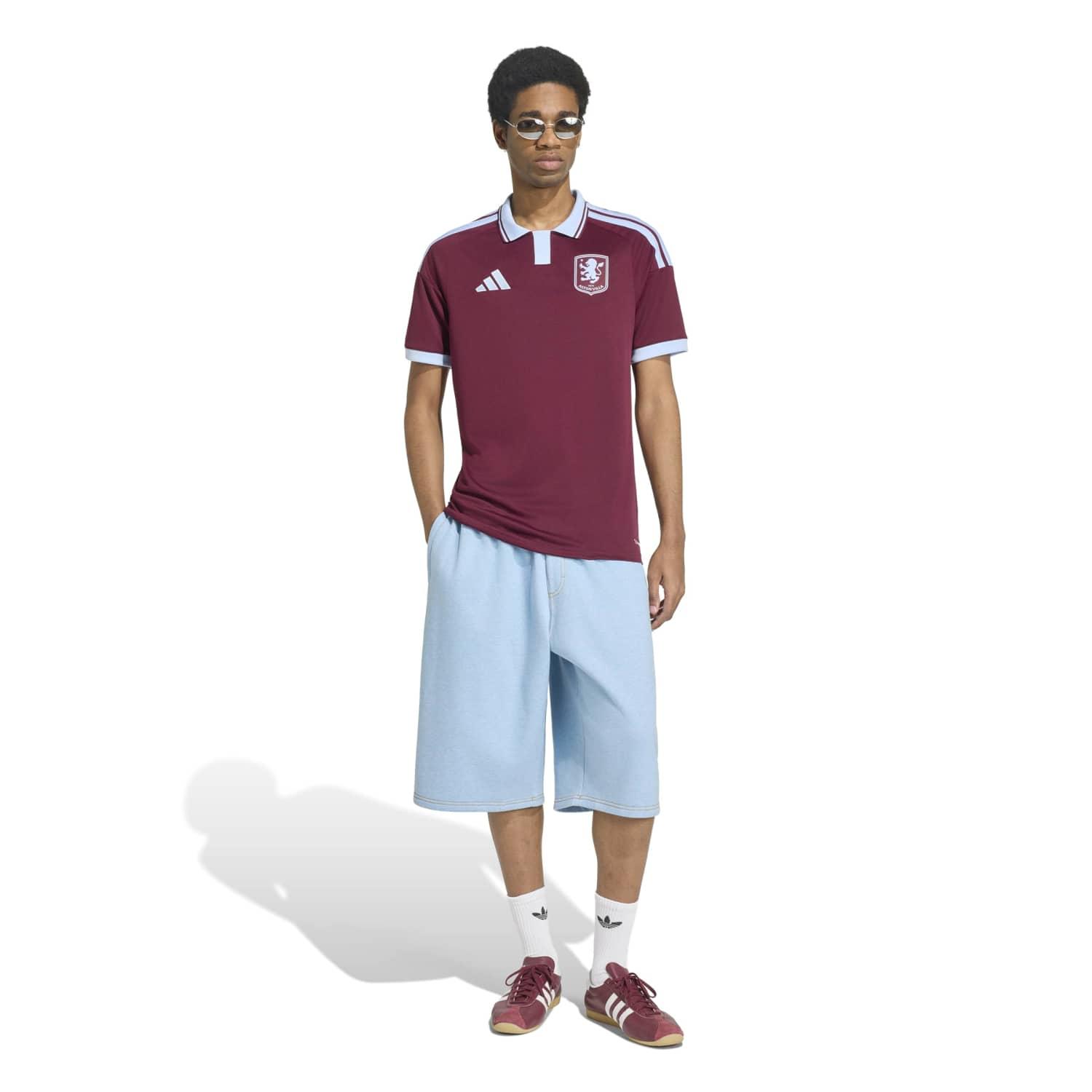 adidas】 アディダス M アストンヴィラ FC ホーム レプリカ