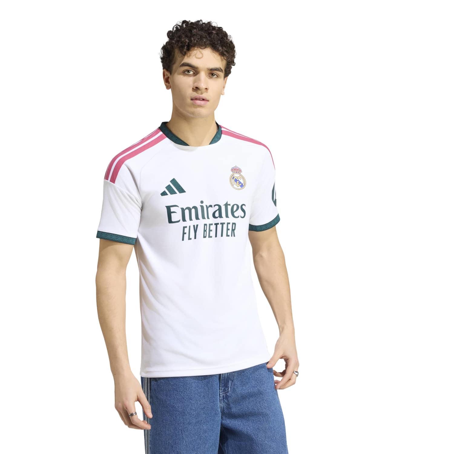 adidas】 アディダス M レアル・マドリード ホーム レプリカ