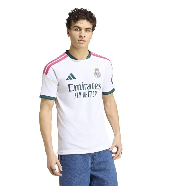 adidas �V���[�g�X���[�u WHITE