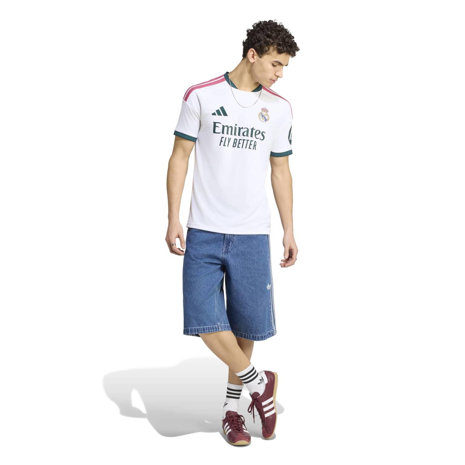 adidas】 アディダス M レアル・マドリード ホーム レプリカ