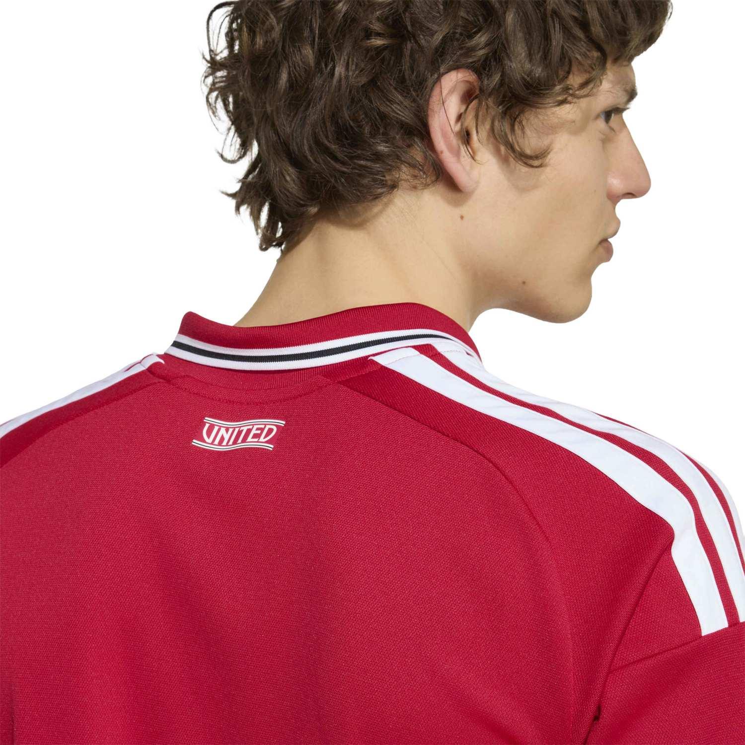 adidas】 アディダス M マンチェスターU FC ホーム レプリカ