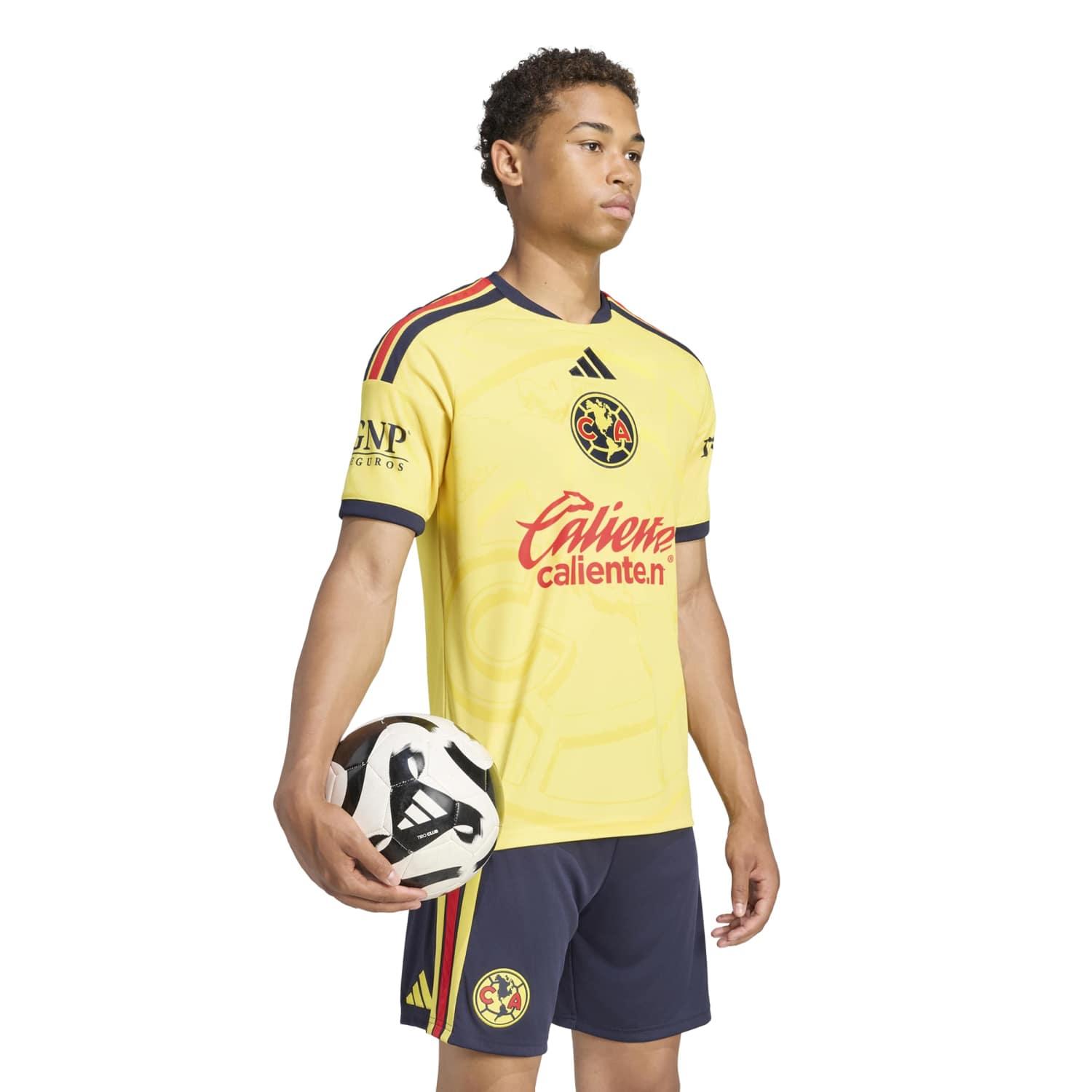 Adidas M Club America Home Replica Uniform KB9016 Impa/Lege — photo 1 of 6