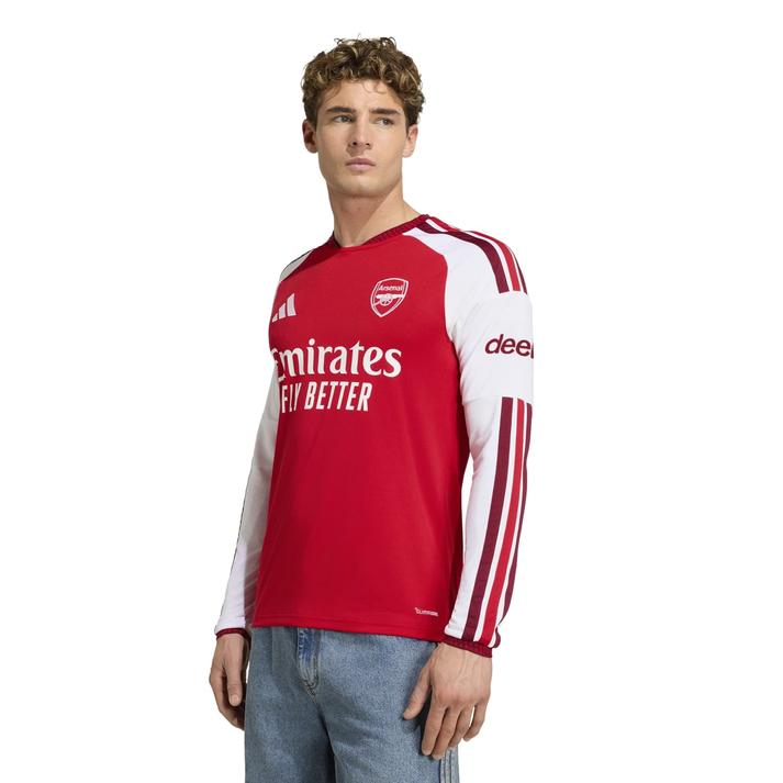 adidas �����O�X���[�u BETTERSCARLET